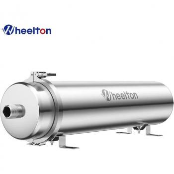 Vollhaus‑Wasserfilter 5000 l/h – 0,01 µm Ultrafiltration, umweltfreundlicher Sedimentfilter