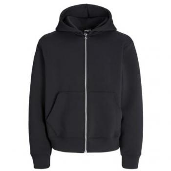 Giacca Di Felpa Nero Jack & Jones