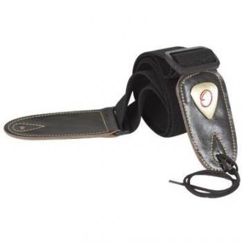 Bandolera Guitarra Ortola Negro