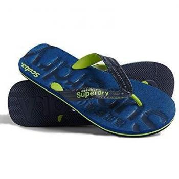 Superdry Scuba Grit Sandalen für Männer
