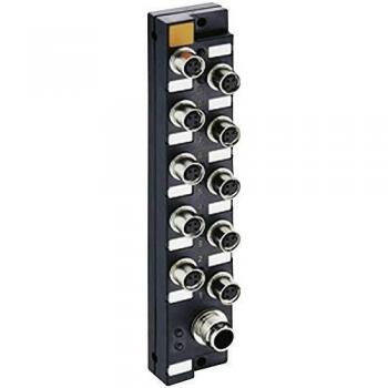 Lumberg Automation M8 Passive Sensor Splitter Box