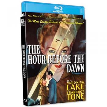 L'Heure Avant l'Aube – DVD en format 16:9