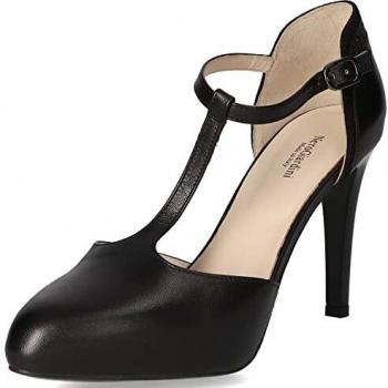 NeroGiardini Klassische Nappa Pumps Pandora Nilo Tpu George Scaro Ner Poli.18522
