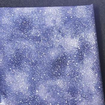 Galaxy Star Sky Cotton Fabric Bundle