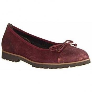 Gabor Ballerinas 34100-15 Größe 38.5 EU Bordo