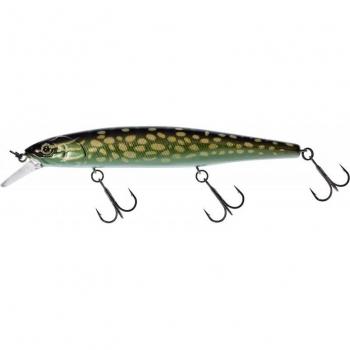 Poisson Nageur Illex Mag Squad 160 SP – Variante UV Secret Northern Pike, Poids 34 g