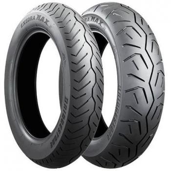Bridgestone E-Max R ( 180/70 R16 TL 77V Rueda trasera, M/C )