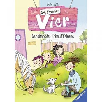 Die frechen Vier 4: Geheimcode: Schnüffelnase