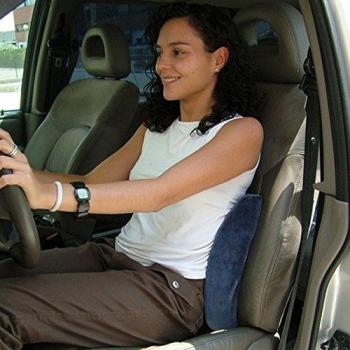 Back Cushion with Memory Foam