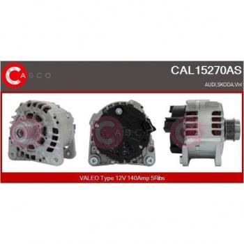 Generador CAL10008GS CASCO