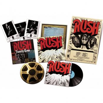 Rush: Rediscovered