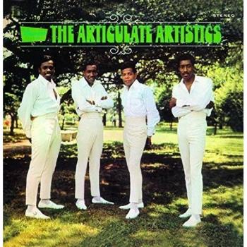 Artistic Audio: The Articulate CD – CDSOL5840 – Brunswick, Soli 2016 – Japan – ObiSoul/Funk (Second