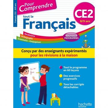 Tout le Français CE2 : 8/9 ans
