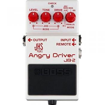 BOSS JB-2 Angry Driver