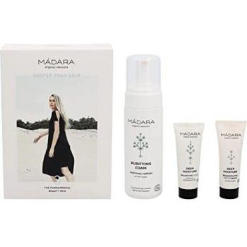 MADARA Deeper Than Skin 3-in-1 Skincare Essentials Set Gesichtspflegeset