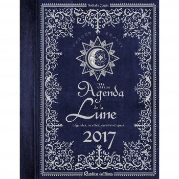 Mon agenda de la Lune 2017
