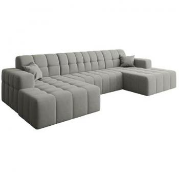 Kaiser Möbel U-Form Sofa Nimes, bequem und praktisch