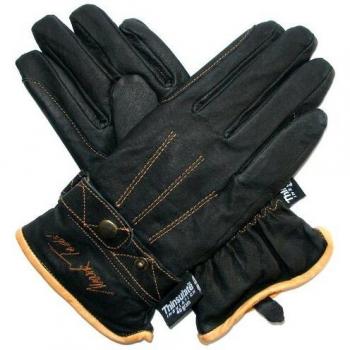 ArcticGrip Black Medium – Mark Todd