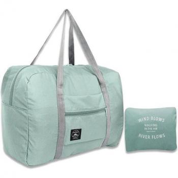 OLN Zippered Travel Handbag