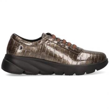 Calzado Etika 61104 Plomo Suela Suave