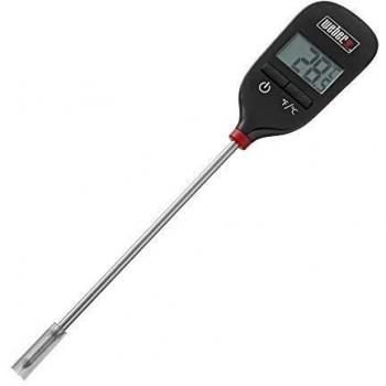 Weber 6750 Instant-Read Thermometer, 20.32 cm*5.0 cm*1.77 cm