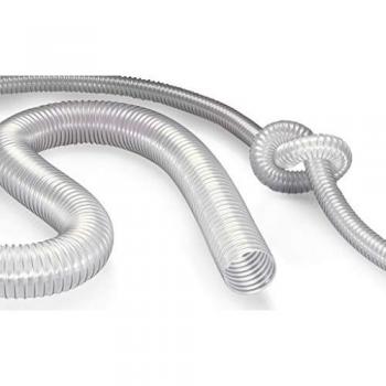Tuyau souple polyuréthane Norres PROTAPE® Pur 330 AS, Ø 38 mm, 10 m