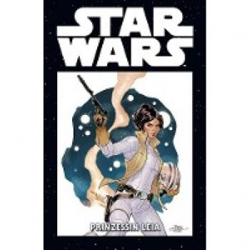 Prinzessin Leia / Star Wars Marvel Comics-Kollektion Bd.4
