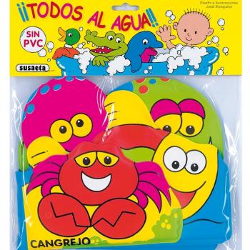 Animalitos Del Mar (Todos Al Agua)
