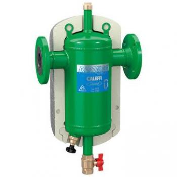 Caleffi Dirtmag Schlammabscheider 546610, Stahlgehäuse, DN 100