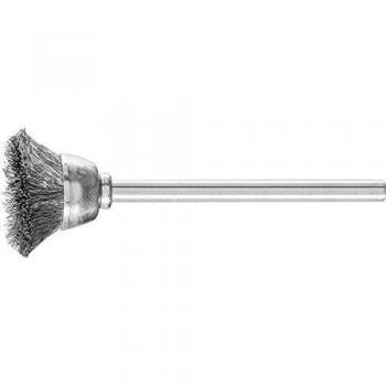 Pferd Topfbürste 1803/3 Inox ungezopft