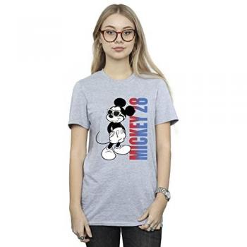 Women’s Disney Gradient Boyfriend T‑Shirt