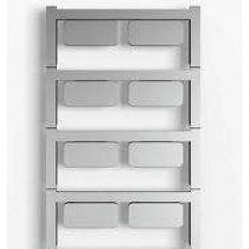 Weidmüller 1079490000 SM 27/12,5 MC NE GR – Beschriftungsaufkleber