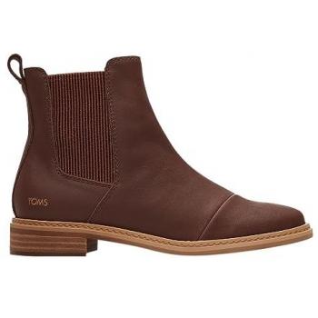 Women’s TOMS Charlie Chelsea Boot – Brown – Size 8