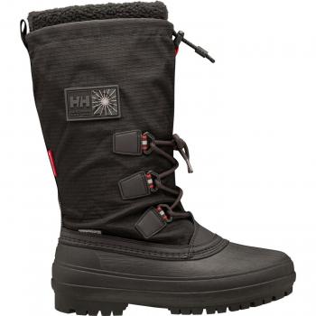 Helly Hansen Arctic Patrol Après-Ski Stiefel Damen Schwarz Größe 40,5