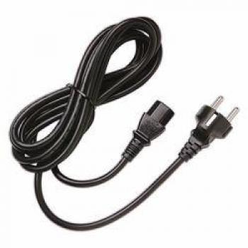 Cable Carga Negro Juniper CBL‑EX‑PWR‑C13‑EU