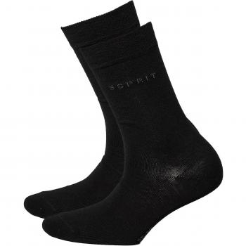 Esprit Elastische Socken 2-Pack