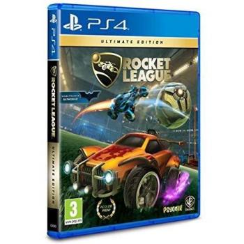 Rocket League Edizione Esclusiva PS4