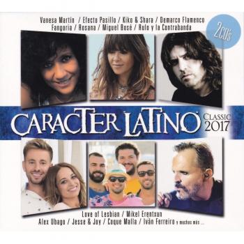 Caracter Latino Classic 2017