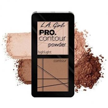 L.A. GIRL Pro Glow‑Kontur-Puder – Fair