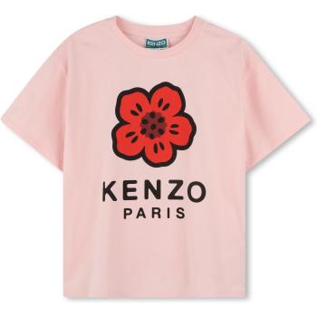 T-shirt Enfant Kenzo Fleurs 12A