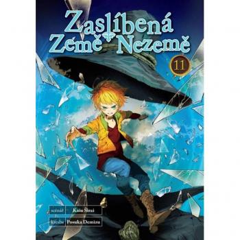 ZaslÃ­benÃ¡ ZemÄ NezemÄ 11