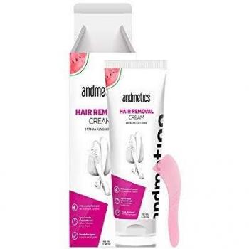 Andmetics Watermelon Scented Hair Removal Cream for Women
