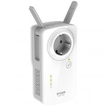 Répéteur WiFi D-Link AC1200 Dual Band idéal pour couvrir toute la maison en WiFi (DAP-1635)