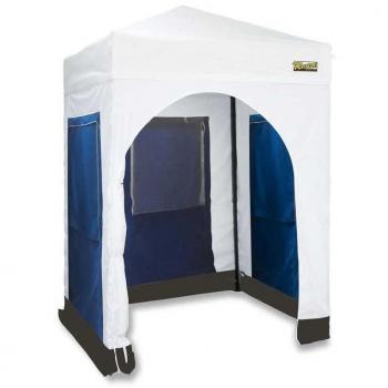 Gazebo Bertoni Rapido 150 Blu con laterali