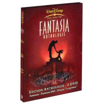Fantasia : La Série Complète