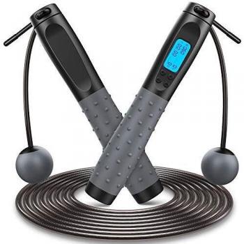 VivaPulse LED Jump Rope