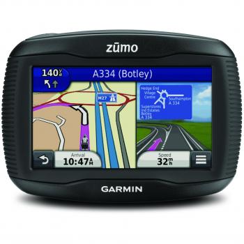 Garmin zumo 390LM EU Motorradnavigationsgerät