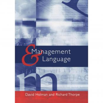 Management and Language