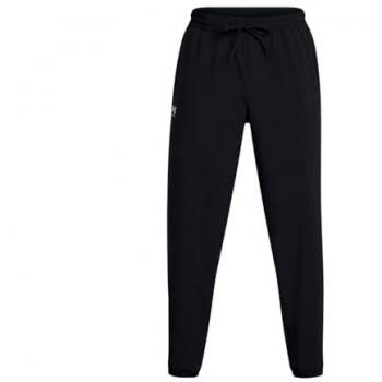 Under Armour Herren Relaxed Fit Vibe Woven Jogger Schwarz 3XL