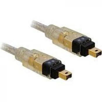 Cable FireWire 4p 3.0m Delock